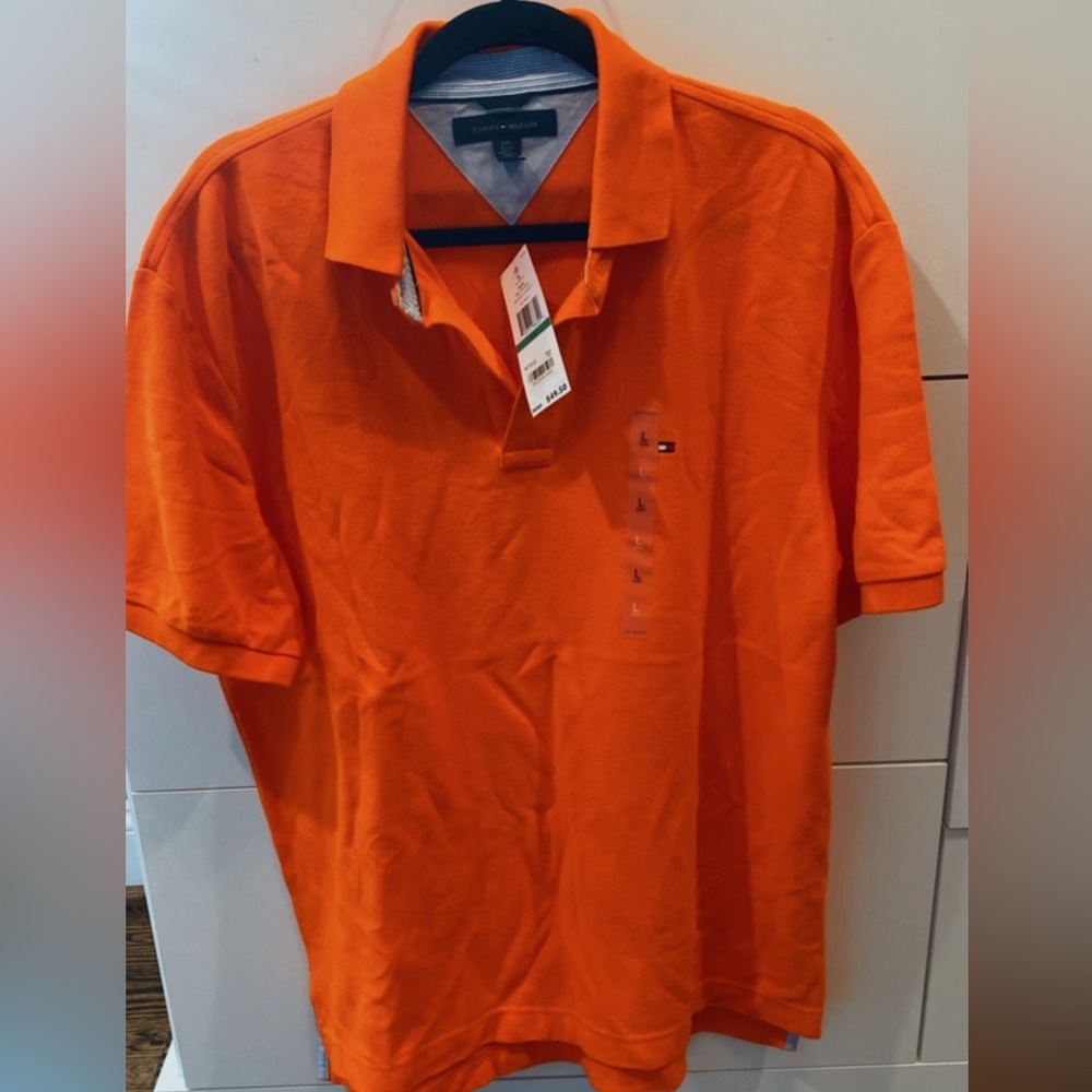 Tommy Hilfiger polo NWTA